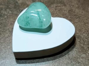 Magnetka srdce AVANTURÍN