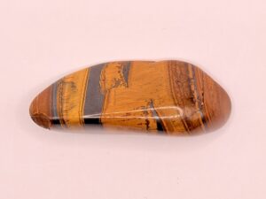 Leštený kameň TIGRIE OKO