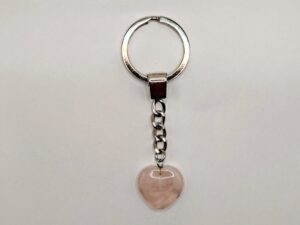 Kľúčenka srdce Ruženín