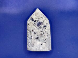 Krištáľ špic brúsený pukaný 1