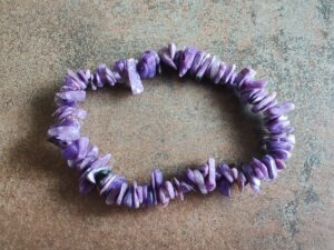 Náramok sekaný ČAROIT dámsky