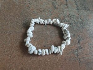 Náramok sekaný MAGNEZIT dámsky