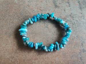 Náramok sekaný APATIT dámsky