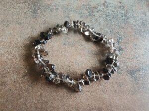 Náramok sekaný ZÁHNEDA dámsky