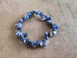 Náramok sekaný SODALIT dámsky