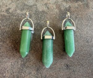 Prívesok šesťhran AVANTURÍN