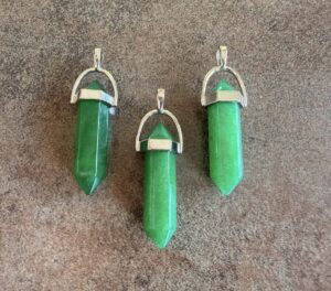 Prívesok šesťhran JADEIT